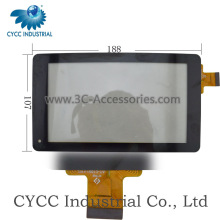 Tablet Touch Screen Digitizer AT-C7091-FPC 107*188 CYCC-A008