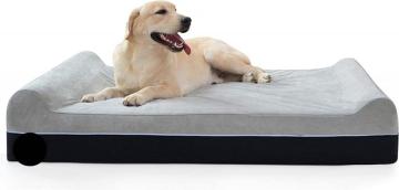 Comfity Memory Foam Dog Bed