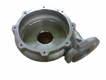 Pump Housing Precision Castings