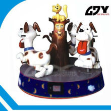 Hot selling!!! dog tub kiddie rides