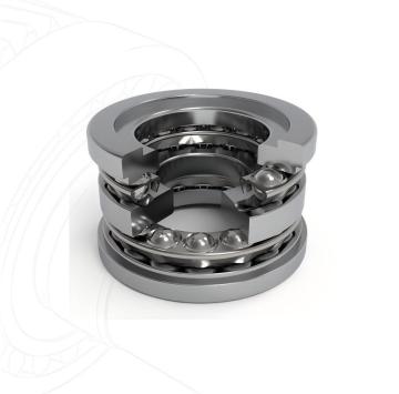 Bidirectional Thrust Ball Bearings