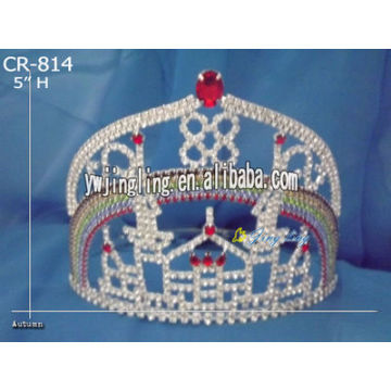 Corona del desfile para venta CR-814