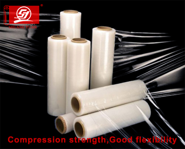 high transparent stretch film from 10mic to 40mic