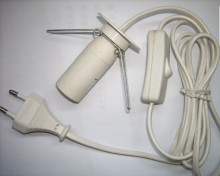 euro power cord switch,plug cord,UL electrical wire,power plug,