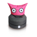 Salle de jeu pouf chaise hibou forme pouf