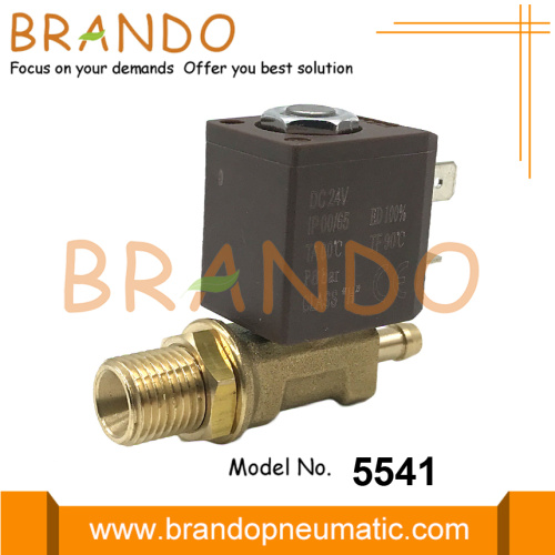 5541 Ceme Type TIG Lasmachine Solenoïde klep