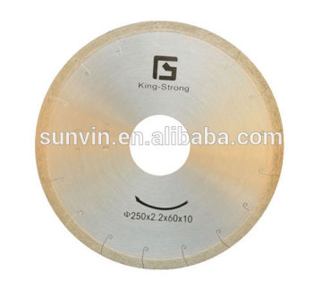 diamond tile cutting disc, stone tile diamond cutting disc AF03