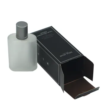 Skincare Box Perfume Box Paper Packaging