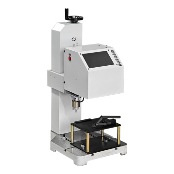 Benchtop Electric Dot Peen Marking Machine 140x80mm T6 All in One