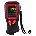 A color portable digital thickness gauge with high-definition display
