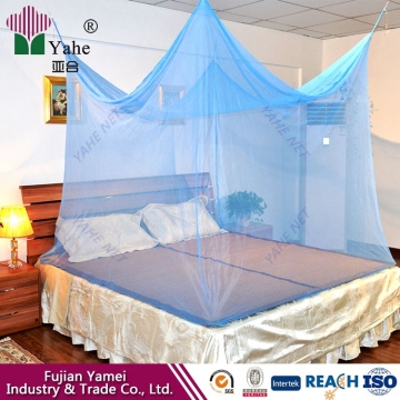 Square Mosquito Nets Llins Deltamethrin Treated Bed Nets