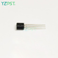 TO-92 Transistor Transistor Transistor PNP 2N3906 transistor in plastica