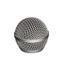 High-Quality Mic Microphone Ball Head Grille for Shure: Enhancing Audio Performance
