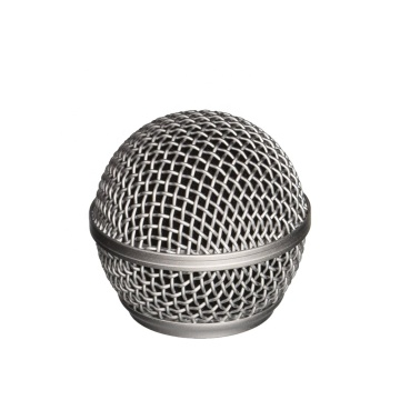High-Quality Mic Microphone Ball Head Grille for Shure: Enhancing Audio Performance