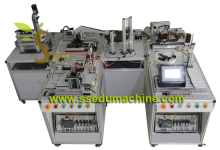 Flexible Manufacture System Didactic Equipment Electrical Automation Training System