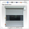 High speed door with pvc Curtain like Chasedoors