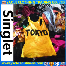 ALL kinds and All colour used summer vest