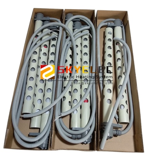 Electric Plating Quartz Immersion Heater