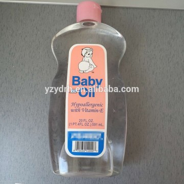Flavored baby oil/ Baby Massage Oil in baby skin care