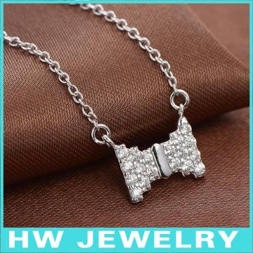 sterling silver necklace