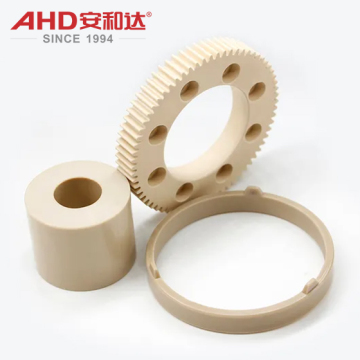 Durable Machining PEEK Parts Customized PEEK Parts