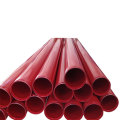 Dn60 16mo3 Plastic Pinahiran Steel Pipe