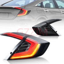 Civic 2016-2018 Car Lights Rear Light