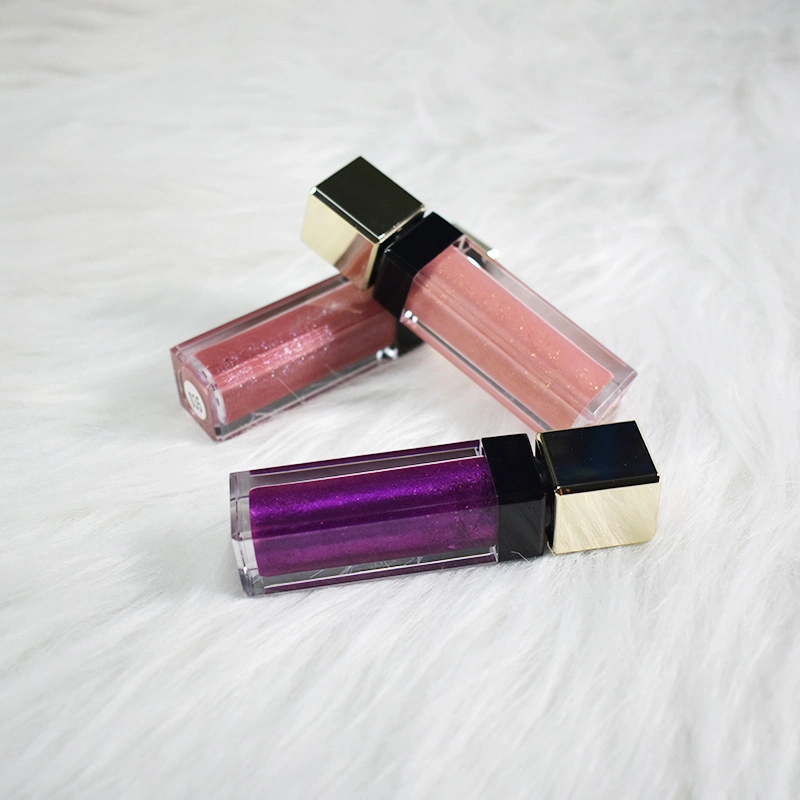Makeup Glitter Liquid Lipstick Lip Stick Private Label Cosmetics Beauty Lip Gloss Cosmetic