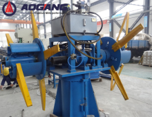 Single Arm Uncoiler/ Double Arms Uncoiler/Butt-to-butt Uncoiler