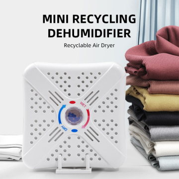 cabinet use mini compact dehumidifier