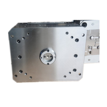 Beauty plastic mold shell