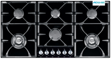 Franke Italy Gas Stove 6 Burner