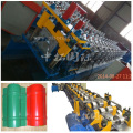 Automatic Carriage Board Roll Forming Machine