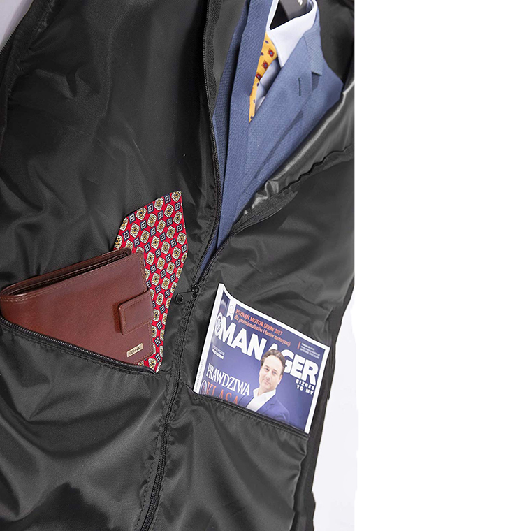 Tuta copri borsa Garment Bag Suit Cover