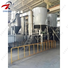 Herbicide Rotary Flash Dryer