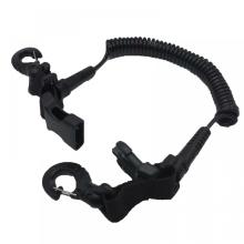 Lashing rope (double hook type)