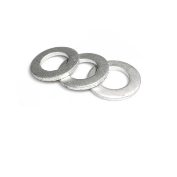 Din 125 Dacromet Washer Flat Carbon Acciaio