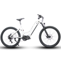 48V1000W Spectre St Battery Dual Step-thru Suspensão Full Suspension Electric Mountain Biing Hunting/Fishing Bike