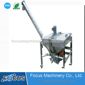 China manufacture grain powder sugar feed screw feeder