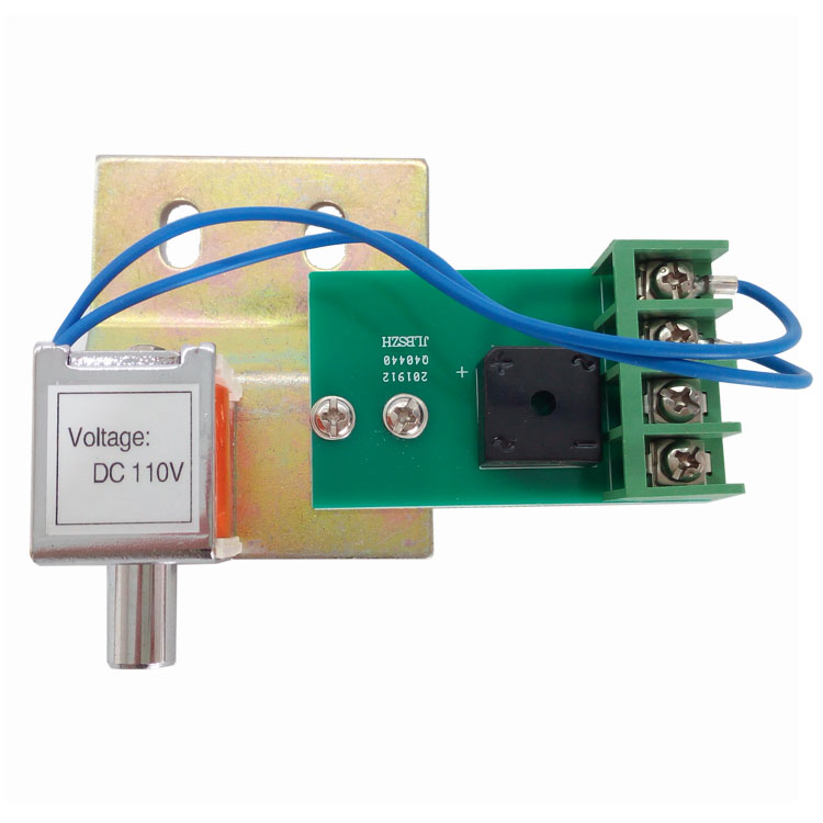 LYD102 Electromagnetic board Latching Electromagnet for Circuit Breaker and Switchgear