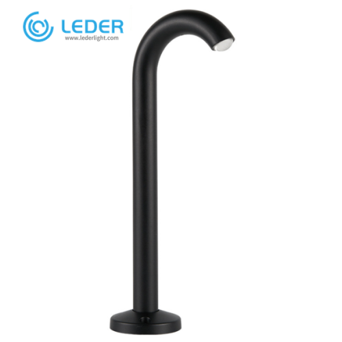 LEDER 7W Hình dạng móc Đèn LED Bollard