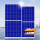 Pannelli solari Poly a basso prezzo 370W