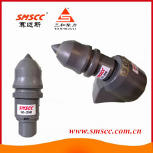 Kennametal Trenching Cutter Bullet Teeth Trencher Drilling Bit Trench Digging Tool Trencher Wear Parts Conical Shank Pick