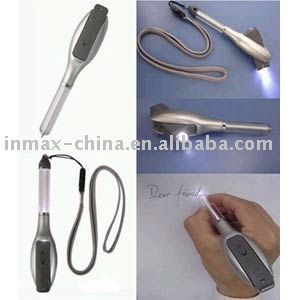 flash pen ,light pen