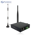Bộ định tuyến VPN di động công nghiệp Din Railable 150Mbps 4G