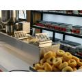 NP-1 donut machine with high quality and three free models for free