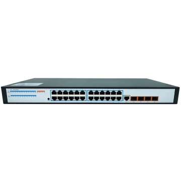 Customized Focuscom S5700-28TS Gigabit Ethernet Network Layer 2 Switch