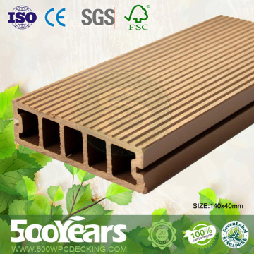 2015 Popular and Good Quality wood plastic composite products