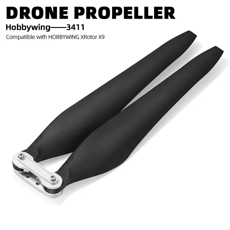 Hobbywing 3411 Drone Propeller for X9 Motor