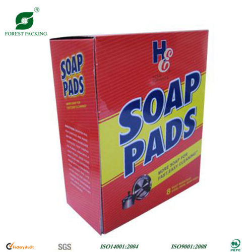 SOAP CARBOARD PACKING BOX FACOTY FP701265